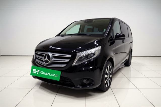 Used Mercedes-Benz Vito 2021 2.0T Elite Version 7 Seats