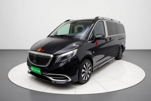 Used Mercedes-Benz Vito 2021 2.0T Business Version 7 Seats