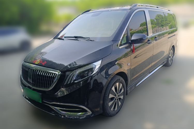 Used Mercedes-Benz Vito 2021 2.0T Business Version 7 Seats Guazi used car, China used car export, Used car for sale, Used cars, Cheapest cars for sale