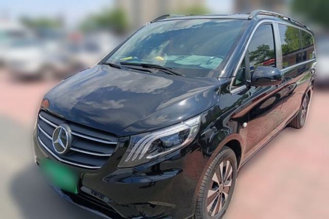 Used Mercedes-Benz Vito 2021 2.0T Elite Version 7 Seats