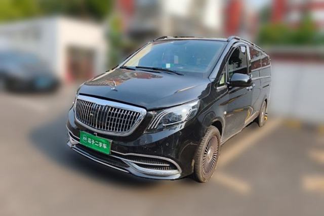 Used Mercedes-Benz Vito 2021 Vito 2.0T automatic 7-seater conversion vehicle