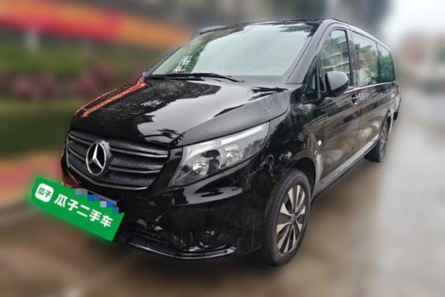 Used Mercedes-Benz Vito 2021 2.0T Elite Version 7 Seats