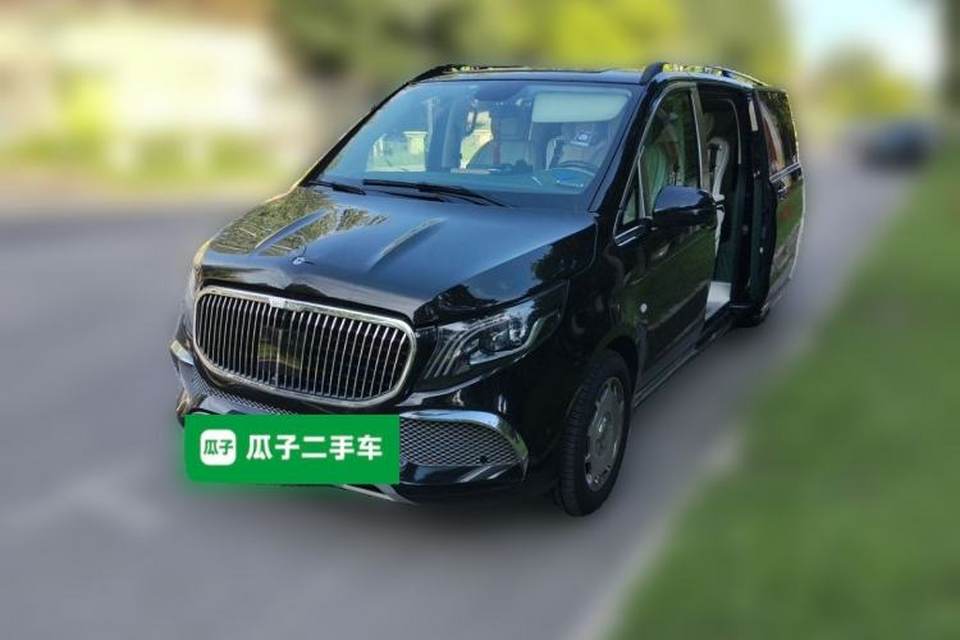 Mercedes-Benz Vito 2021