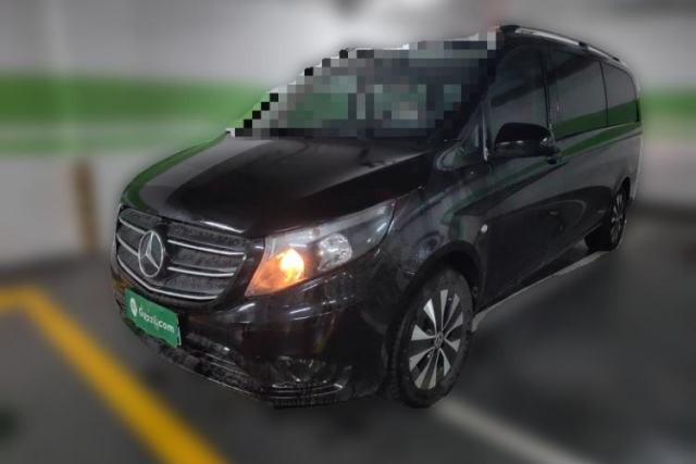 Used Mercedes-Benz Vito 2021 2.0T Elite Version 9 Seats
