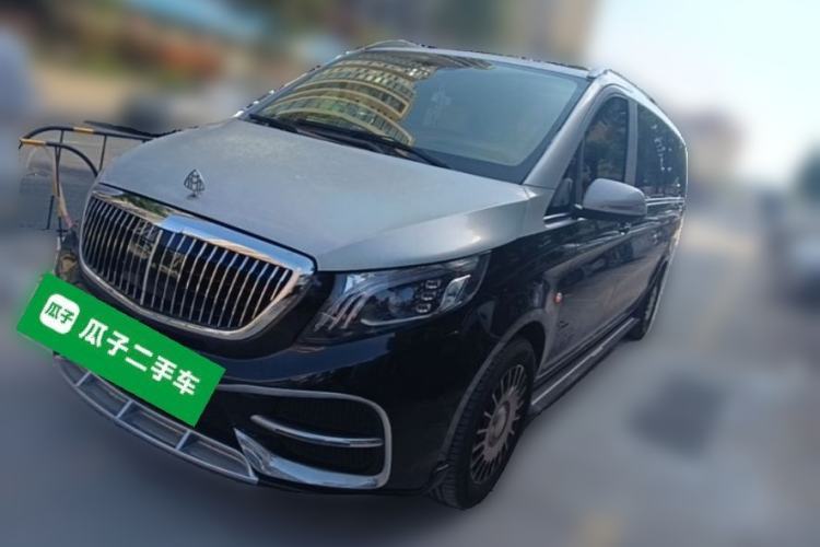 Ojetý Mercedes-Benz Vito 2021 2.0T Elite Version 7 Seats Guazi used car, China used car export, Used car for sale, Used  cars, Cheapest cars for sale