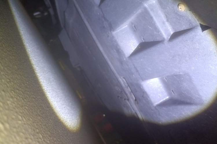 Used Mercedes-Benz Vito  Chassis Front