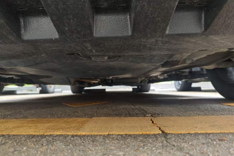 Used Mercedes-Benz Vito  Chassis Front