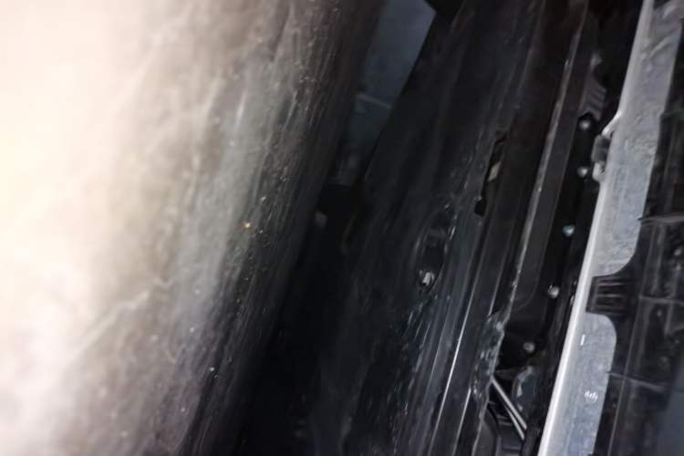Used Mercedes-Benz Vito 2021 2.0T Business Version 7 Seats Chassis Front