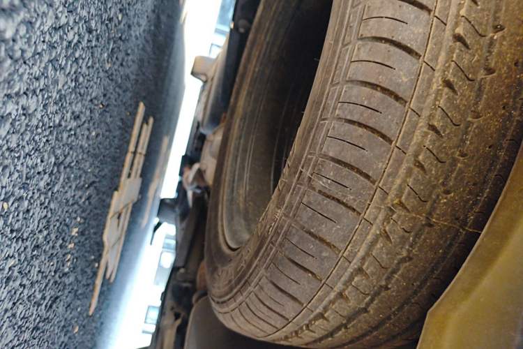 Used Mercedes-Benz Vito  Chassis Front