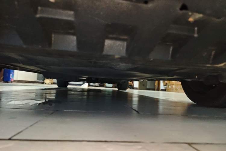 Used Mercedes-Benz Vito  Chassis Front