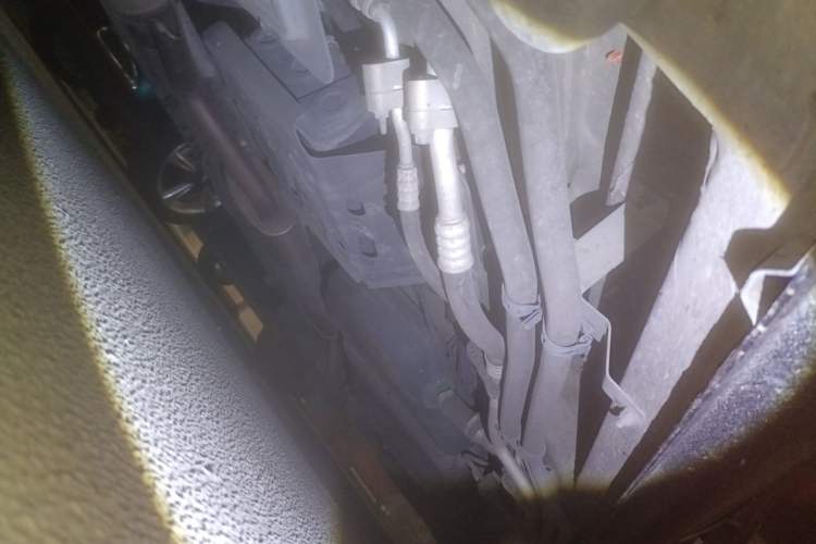 Used Mercedes-Benz Vito  Chassis Front Left