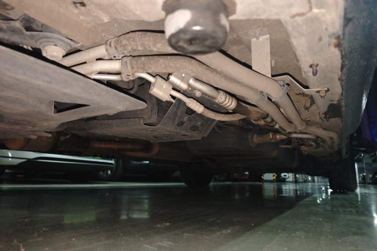 Used Mercedes-Benz Vito 2021 2.0T Business Version 7 Seats Chassis Front Left