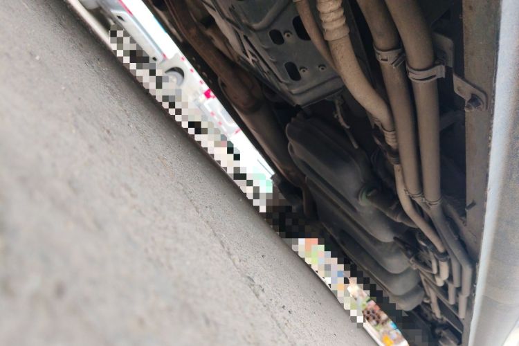 Used Mercedes-Benz Vito 2021 2.0T Elite Version 7 Seats Chassis Front Left
