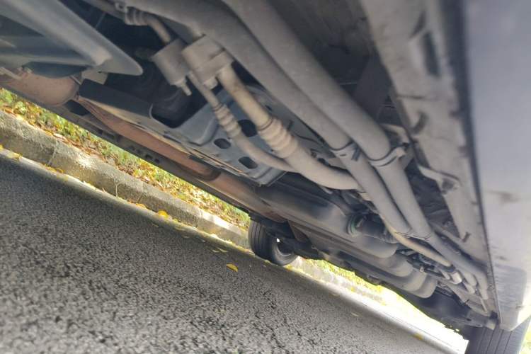Used Mercedes-Benz Vito 2021 2.0T Business Version 7 Seats Chassis Front Left