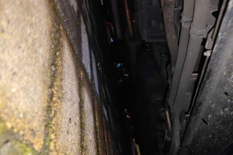 Used Mercedes-Benz Vito 2021 2.0T Business Version 7 Seats Chassis Front Left