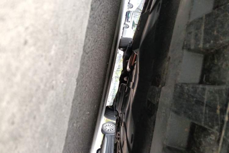 Used Mercedes-Benz Vito 2021 2.0T Business Version 7 Seats Chassis Front
