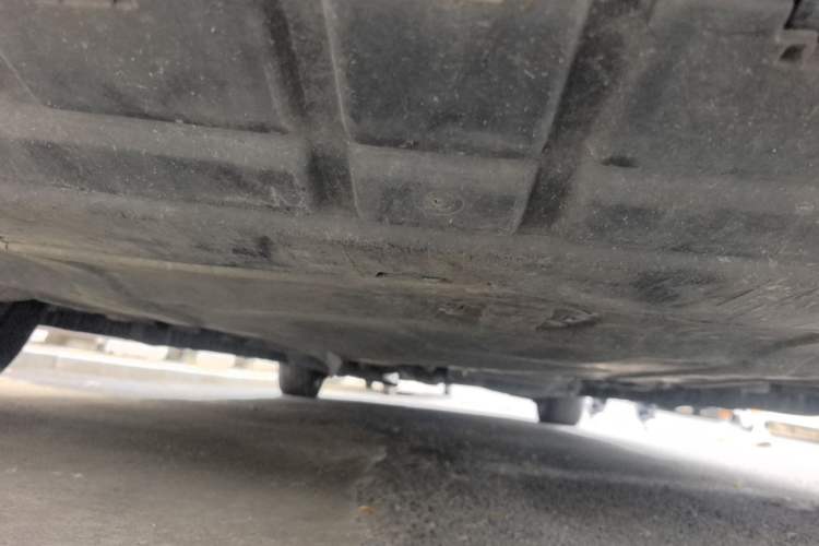 Used Mercedes-Benz Vito  Chassis Front