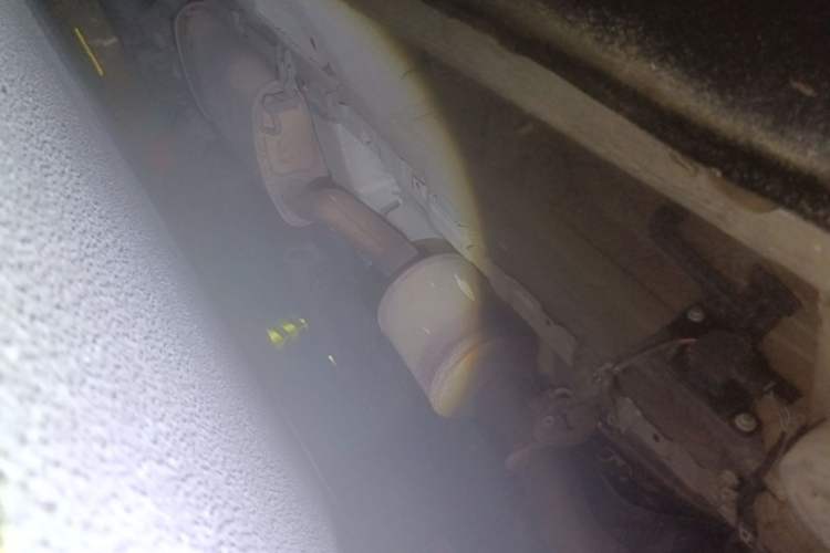 Used Mercedes-Benz Vito  Chassis Front Right