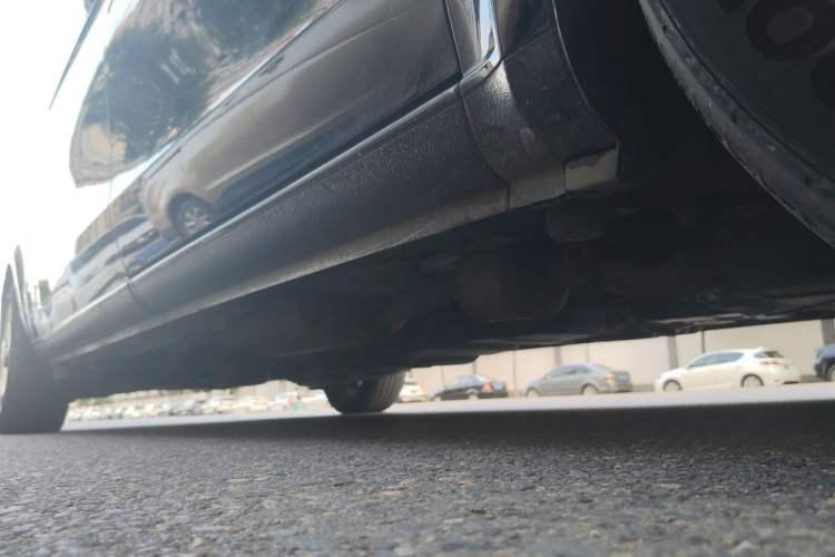 Used Mercedes-Benz Vito 2021 2.0T Elite Version 7 Seats Chassis Front Right