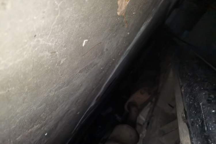 Used Mercedes-Benz Vito 2021 2.0T Business Version 7 Seats Chassis Front Right