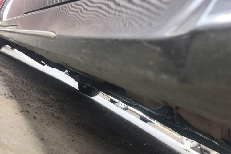 Used Mercedes-Benz Vito  Chassis Front Right