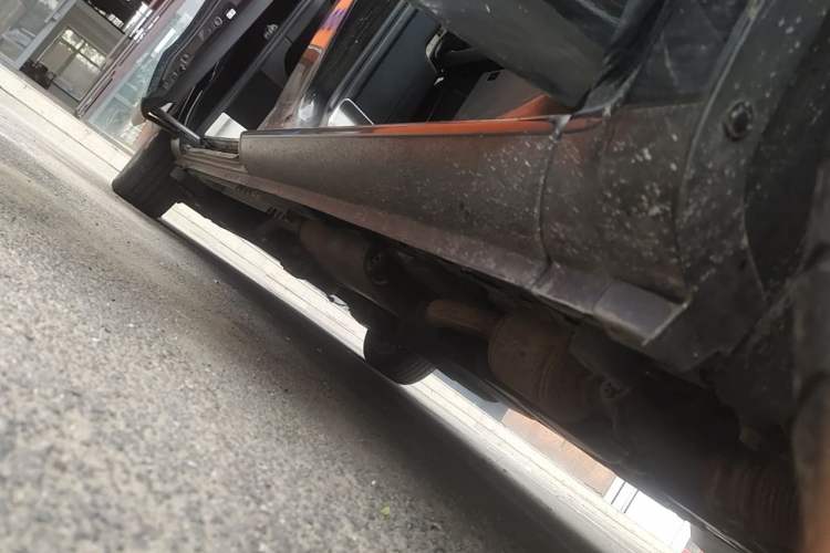 Used Mercedes-Benz Vito 2021 2.0T Business Version 7 Seats Chassis Front Right