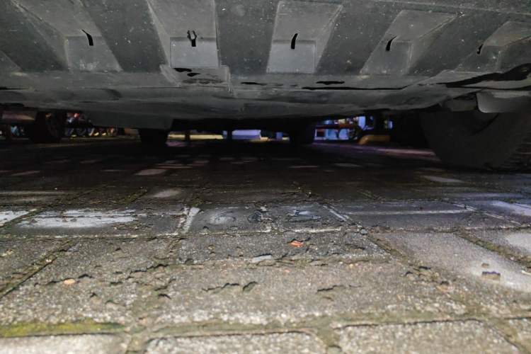 Used Mercedes-Benz Vito 2021 2.0T Business Version 7 Seats Chassis Front