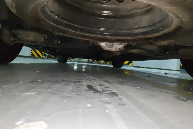 Used Mercedes-Benz Vito 2021 2.0T Business Version 7 Seats Chassis Rear