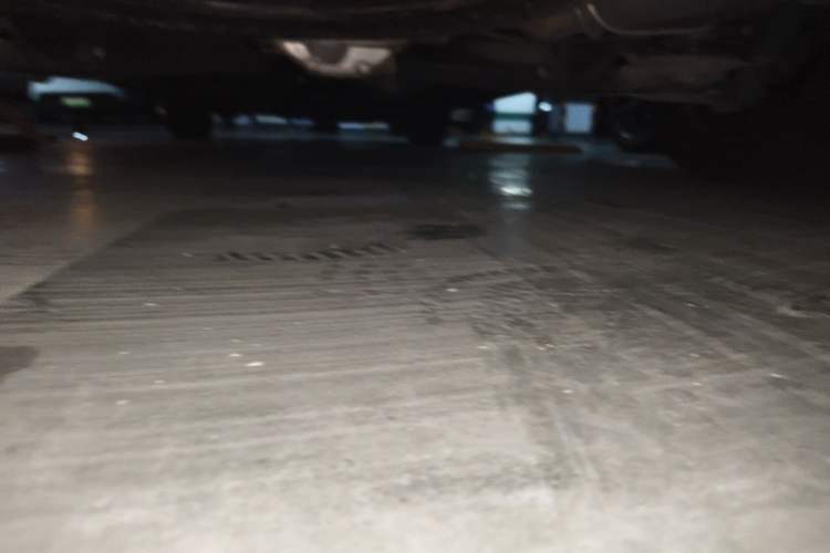 Used Mercedes-Benz Vito 2021 2.0T Business Version 7 Seats Chassis Rear