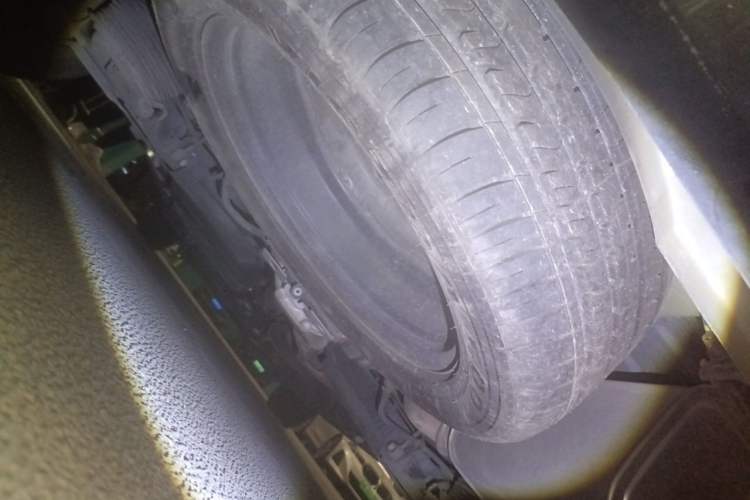 Used Mercedes-Benz Vito  Chassis Rear