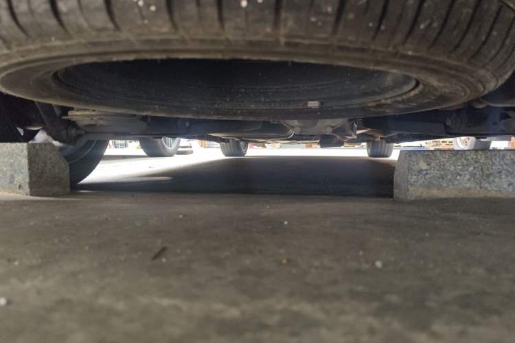 Used Mercedes-Benz Vito  Chassis Rear