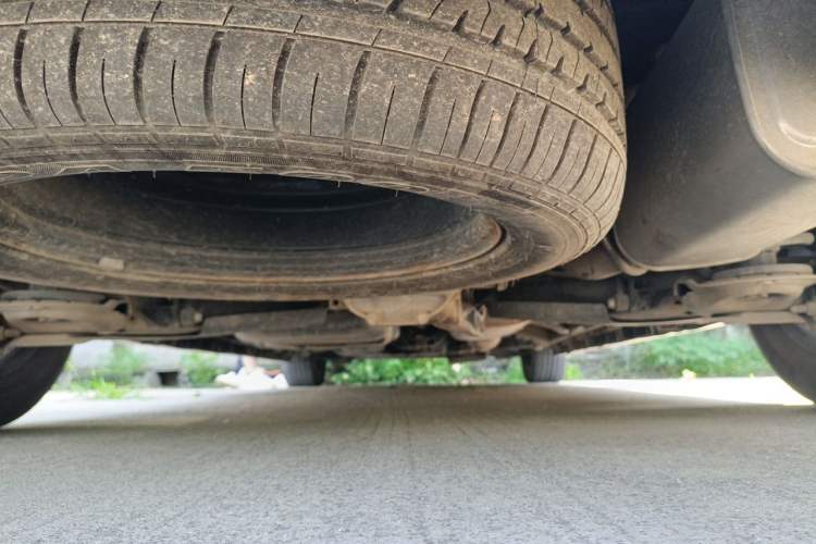 Used Mercedes-Benz Vito 2021 2.0T Business Version 7 Seats Chassis Rear