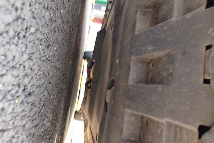 Used Mercedes-Benz Vito  Chassis Rear