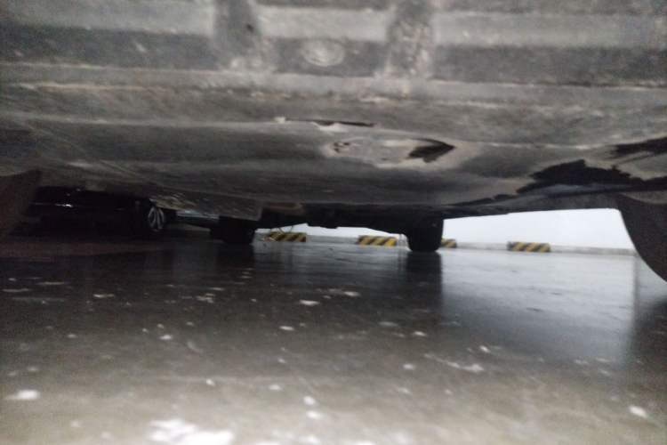 Used Mercedes-Benz Vito 2021 2.0T Business Version 7 Seats Chassis Rear