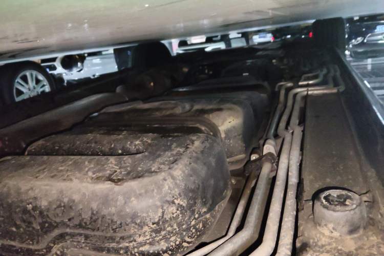 Used Mercedes-Benz Vito 2021 2.0T Business Version 7 Seats Chassis Rear Left