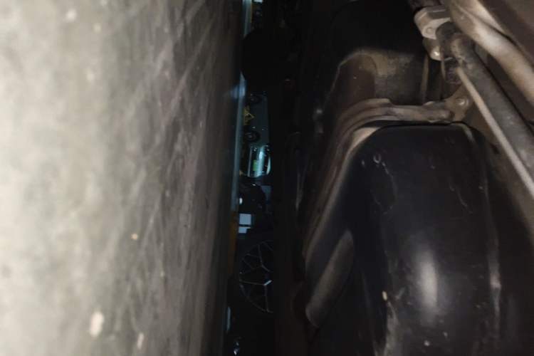 Used Mercedes-Benz Vito 2021 2.0T Business Version 7 Seats Chassis Rear Left