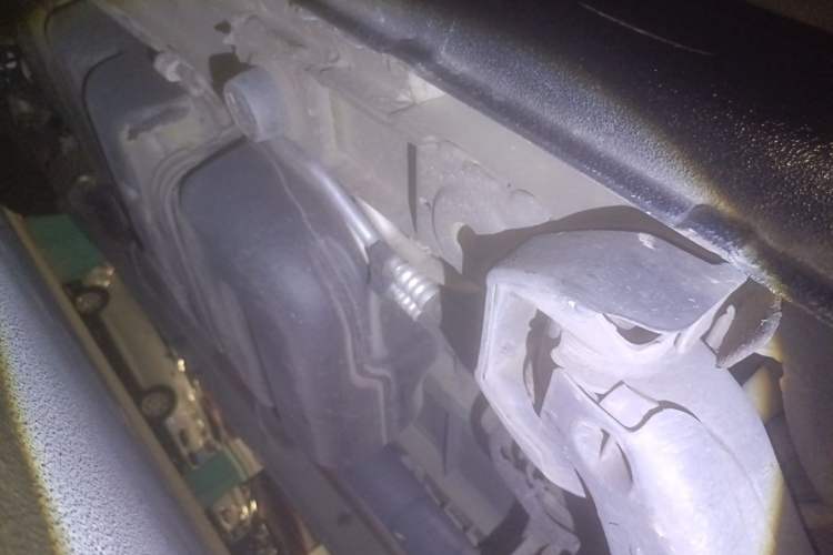 Used Mercedes-Benz Vito  Chassis Rear Left