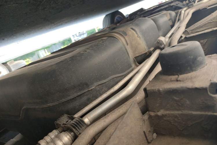 Used Mercedes-Benz Vito 2021 2.0T Elite Version 7 Seats Chassis Rear Left