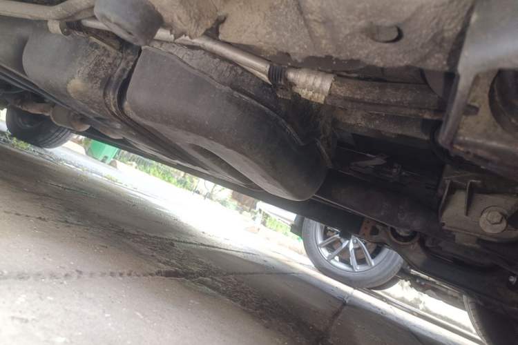 Used Mercedes-Benz Vito 2021 2.0T Elite Version 7 Seats Chassis Rear Left
