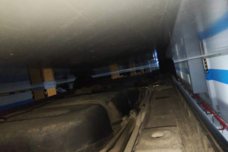 Used Mercedes-Benz Vito 2021 2.0T Business Version 7 Seats Chassis Rear Left