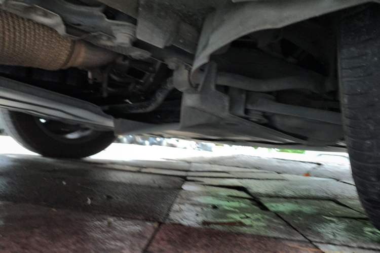 Used Mercedes-Benz Vito 2021 2.0T Business Version 7 Seats Chassis Rear Left
