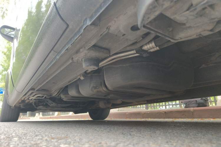 Used Mercedes-Benz Vito 2021 2.0T Business Version 7 Seats Chassis Rear Left