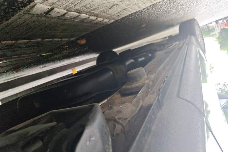 Used Mercedes-Benz Vito 2021 2.0T Business Version 7 Seats Chassis Rear Left