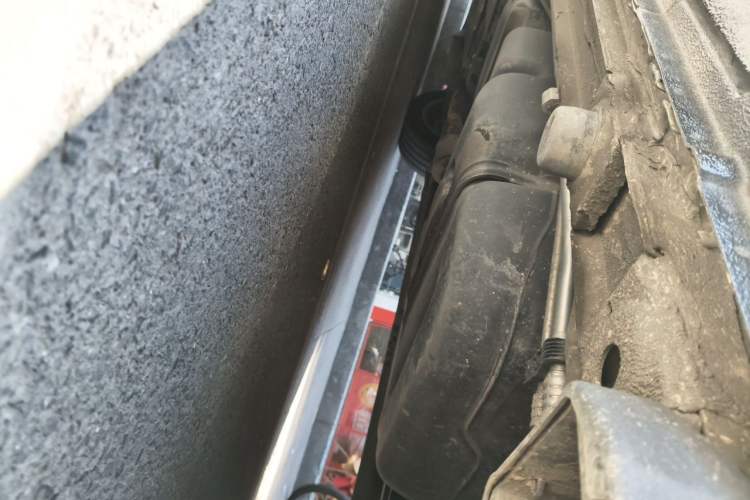 Used Mercedes-Benz Vito 2021 2.0T Business Version 7 Seats Chassis Rear Left