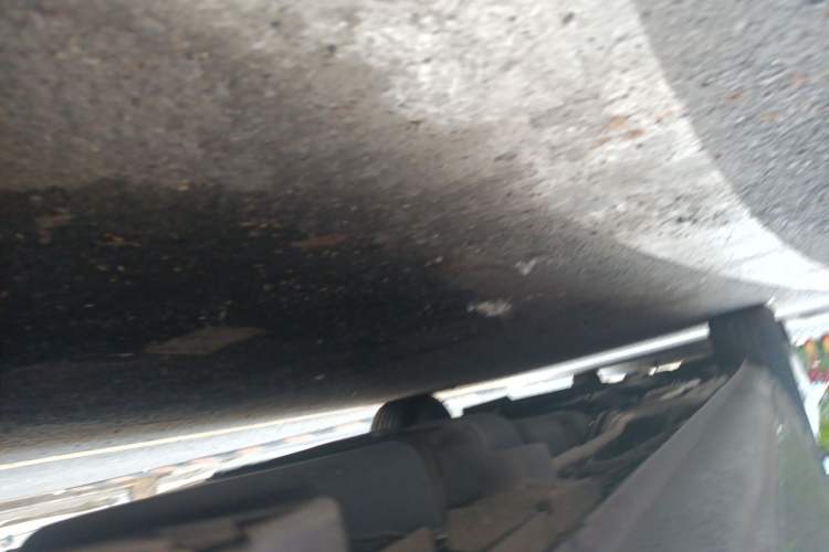 Used Mercedes-Benz Vito 2021 2.0T Elite Version 7 Seats Chassis Rear Left