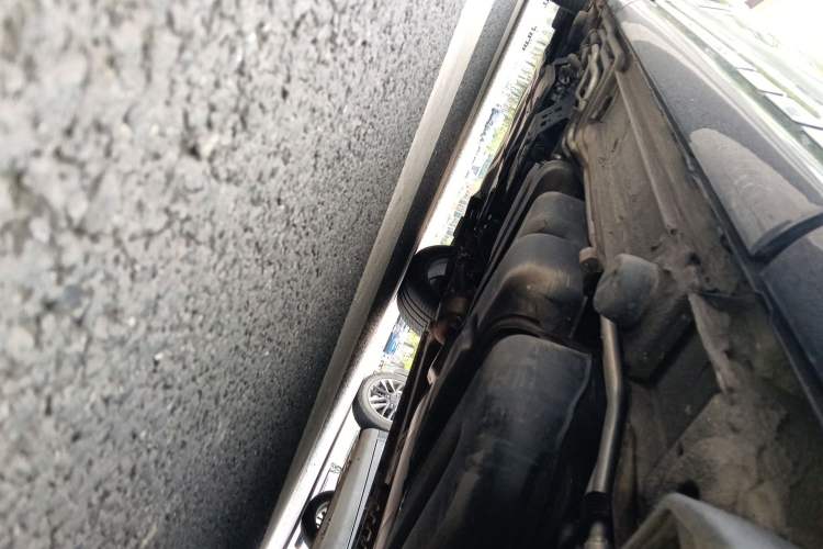 Used Mercedes-Benz Vito 2021 2.0T Business Version 7 Seats Chassis Rear Left