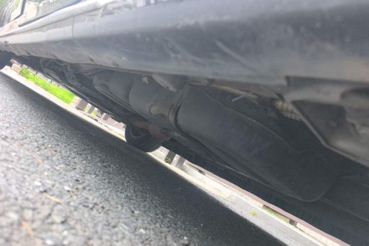 Used Mercedes-Benz Vito  Chassis Rear Left
