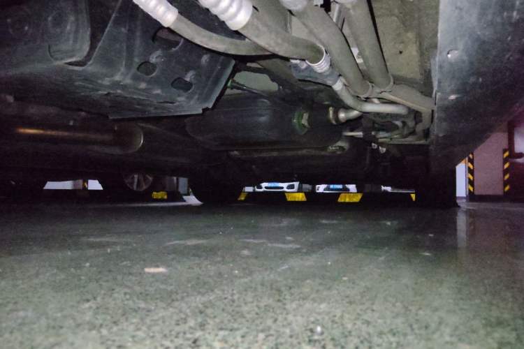 Used Mercedes-Benz Vito 2021 2.0T Business Version 7 Seats Chassis Rear Left