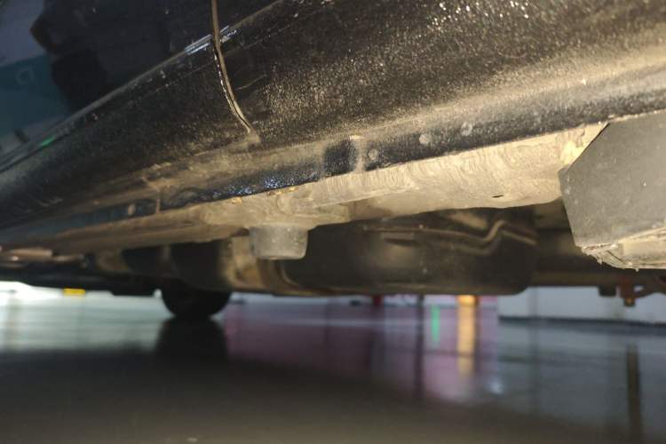 Used Mercedes-Benz Vito 2021 2.0T Business Version 7 Seats Chassis Rear Left