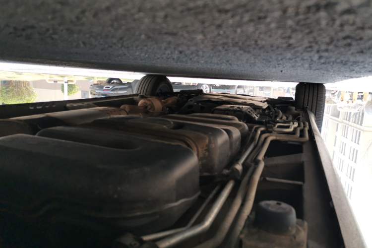 Used Mercedes-Benz Vito 2021 2.0T Elite Version 7 Seats Chassis Rear Left